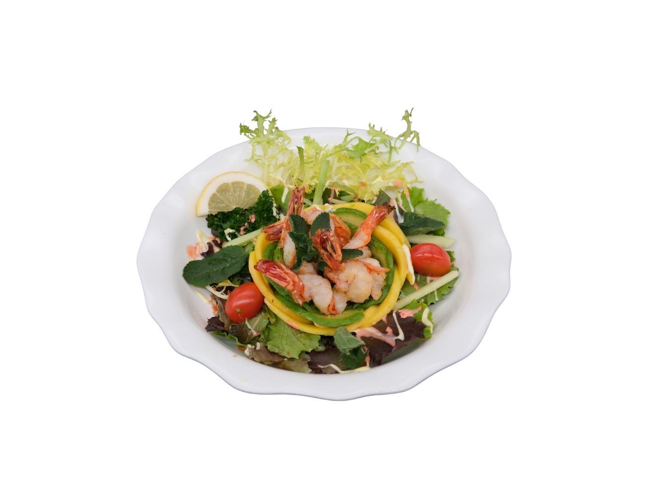 Salade Thaïandaise