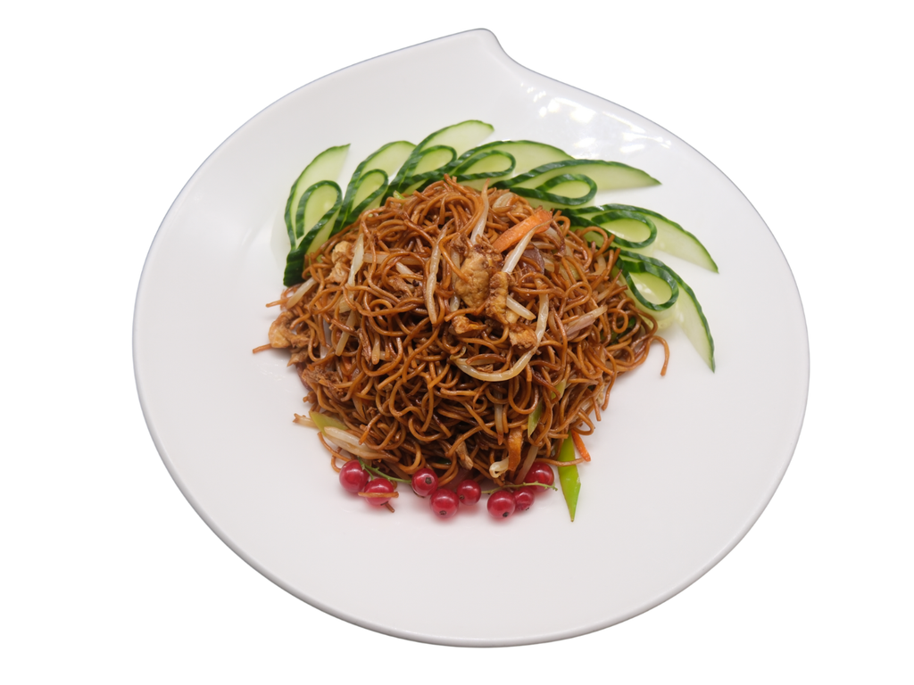 105 Nouille sautées aux légumes