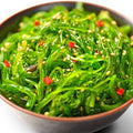 Salade d'algues
