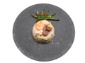 109.  Riz sauté au  3 délices 三鲜炒饭