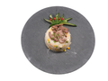 107. Riz sautées au boeuf. 牛肉炒饭
