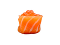 210 Gunkan Maki Saumon Fleur