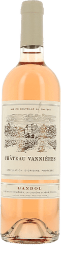 Bandol Château Vannieres