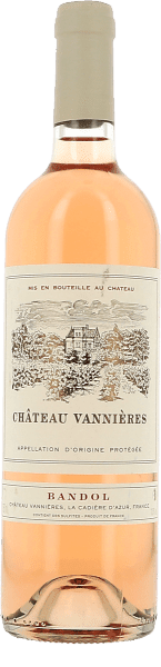 Bandol Château Vannieres