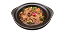 Boeuf basilic Thai