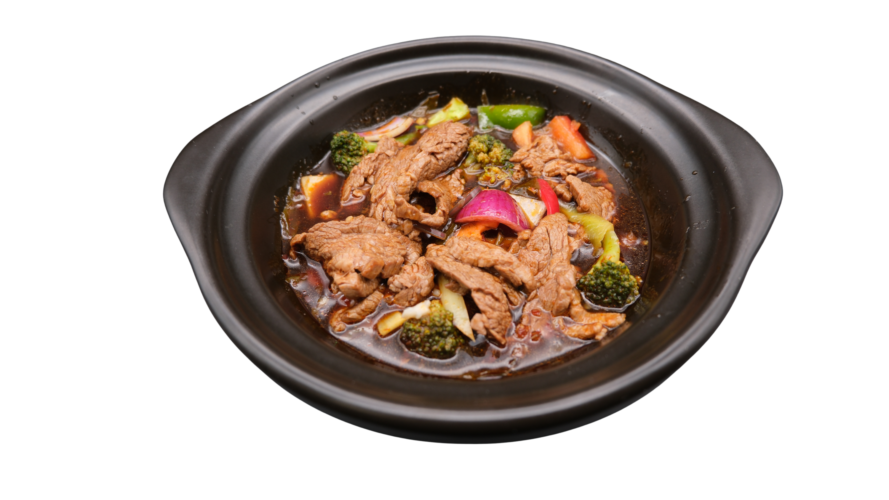 Boeuf basilic Thai