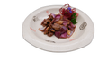 99 Bœuf sauté aux oignons rouges