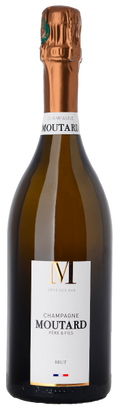 Champagne Moutard Brut Reserve