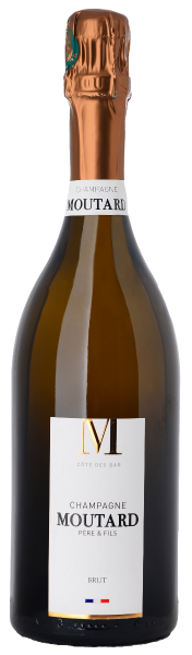 Champagne Moutard Brut Reserve
