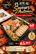 Plateau Saveurs d’Automne