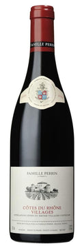 Côtes de Rhône Villages Famille Perrin