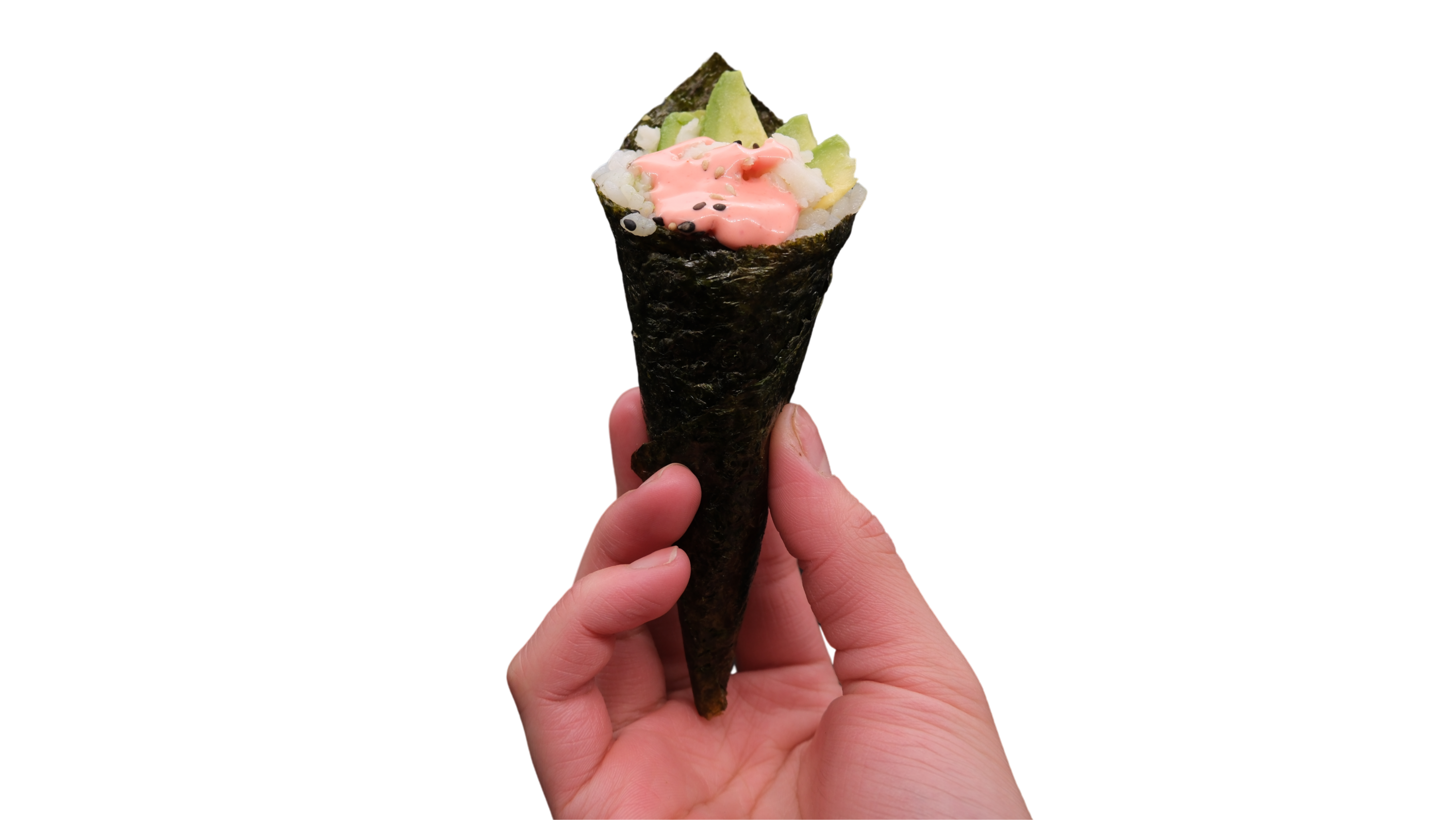 26 Temaki Crabe Avocat