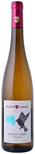 Pinot Gris Rousemen Moselle