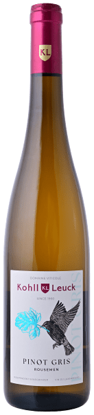 Pinot Gris Rousemen Moselle