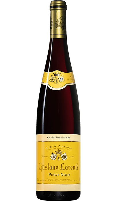 Pinot Noir Cuvée Particulière
