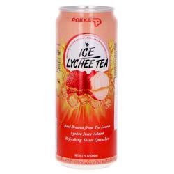 Pokka Lychee Tea