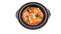 Poulet curry rouge Thaï