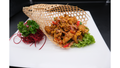90 Poulet frit au sel et au poivre