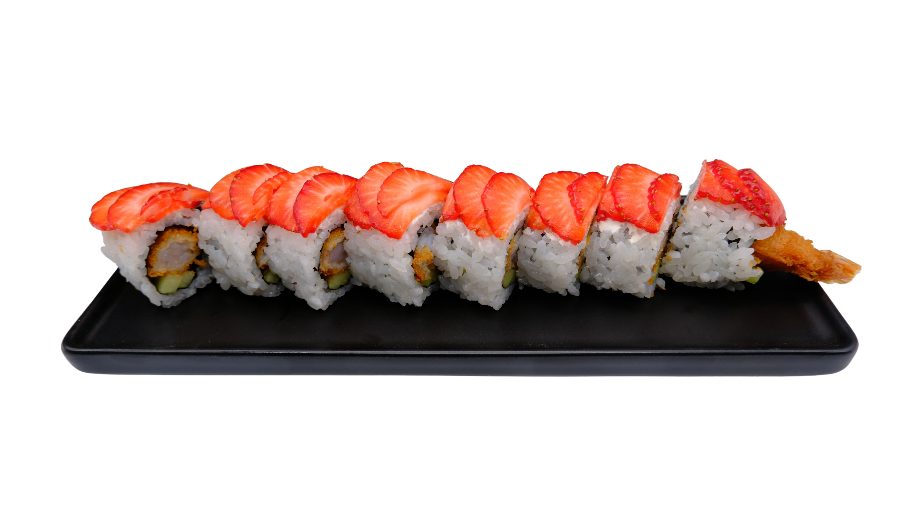 75Roll’s à la Fraise
