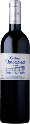 Saint-Emilion Château Barberousse