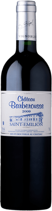 Saint-Emilion Château Barberousse