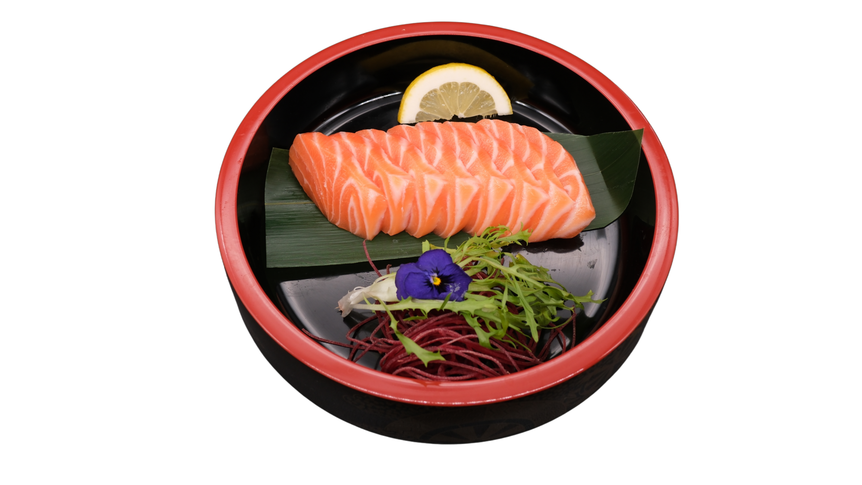 Sashimi Saumon