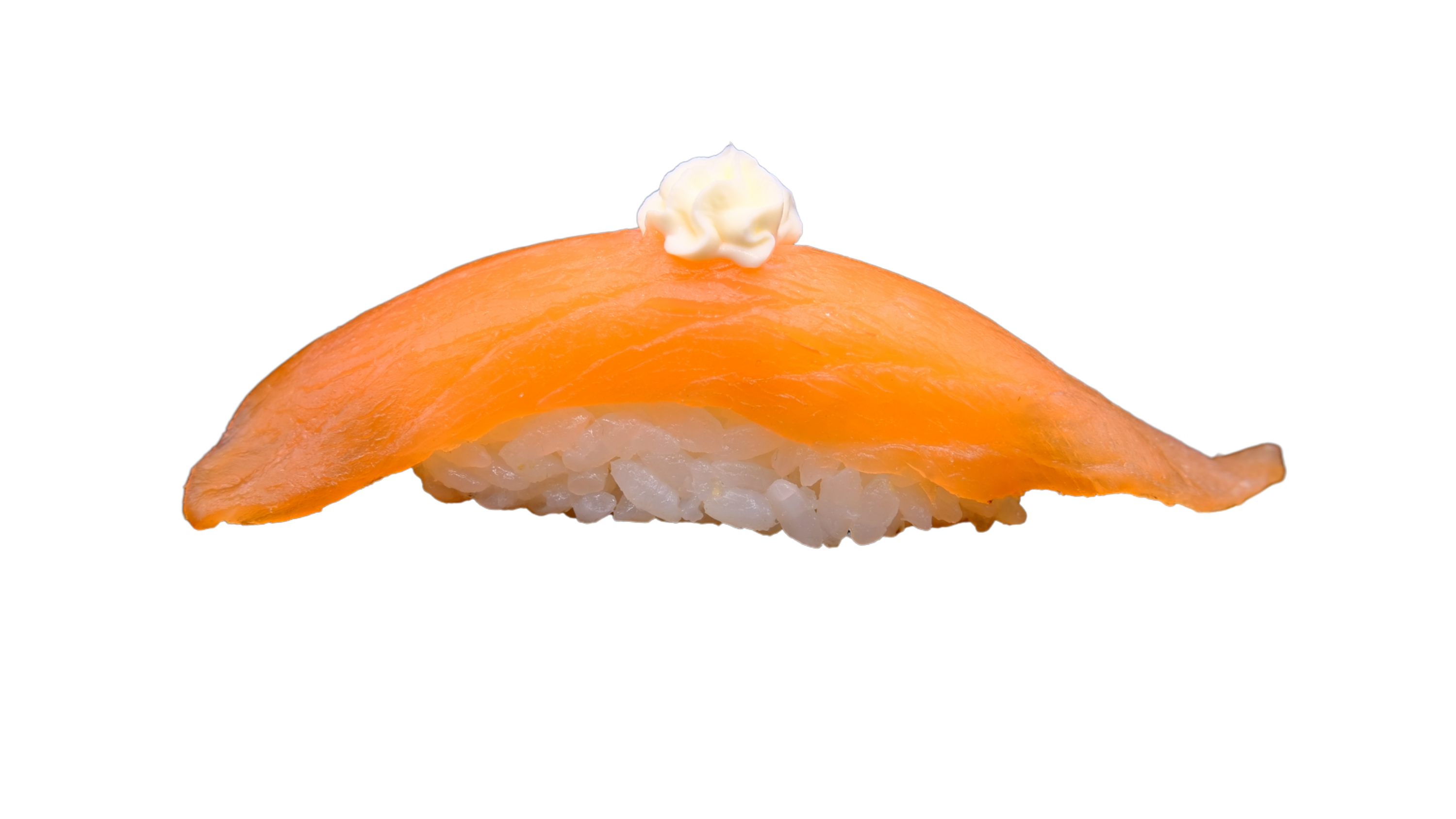 19 Nigiri Saumon Fumé Cheese