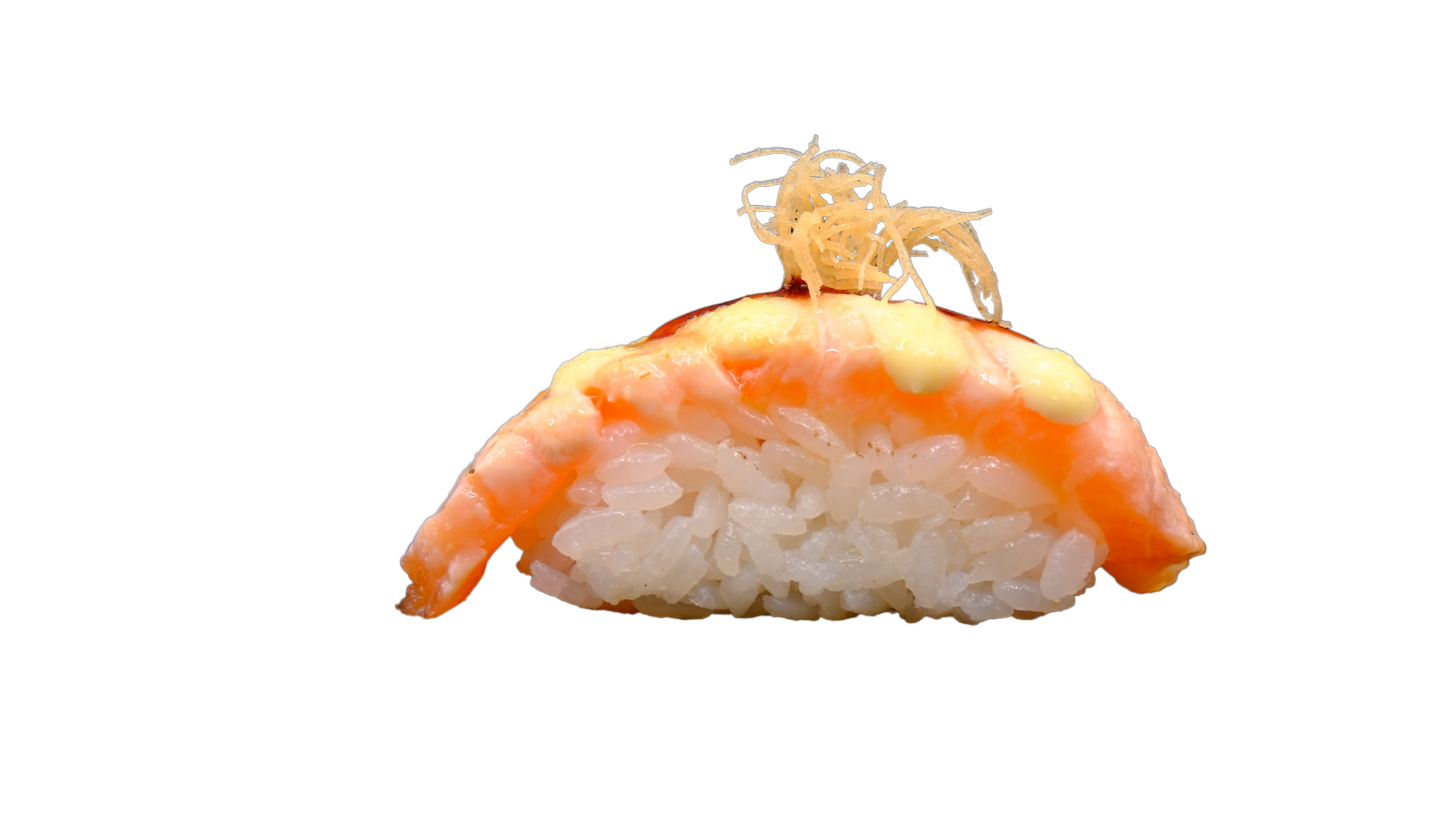52 Nigiri Saumon Mi-Cuit
