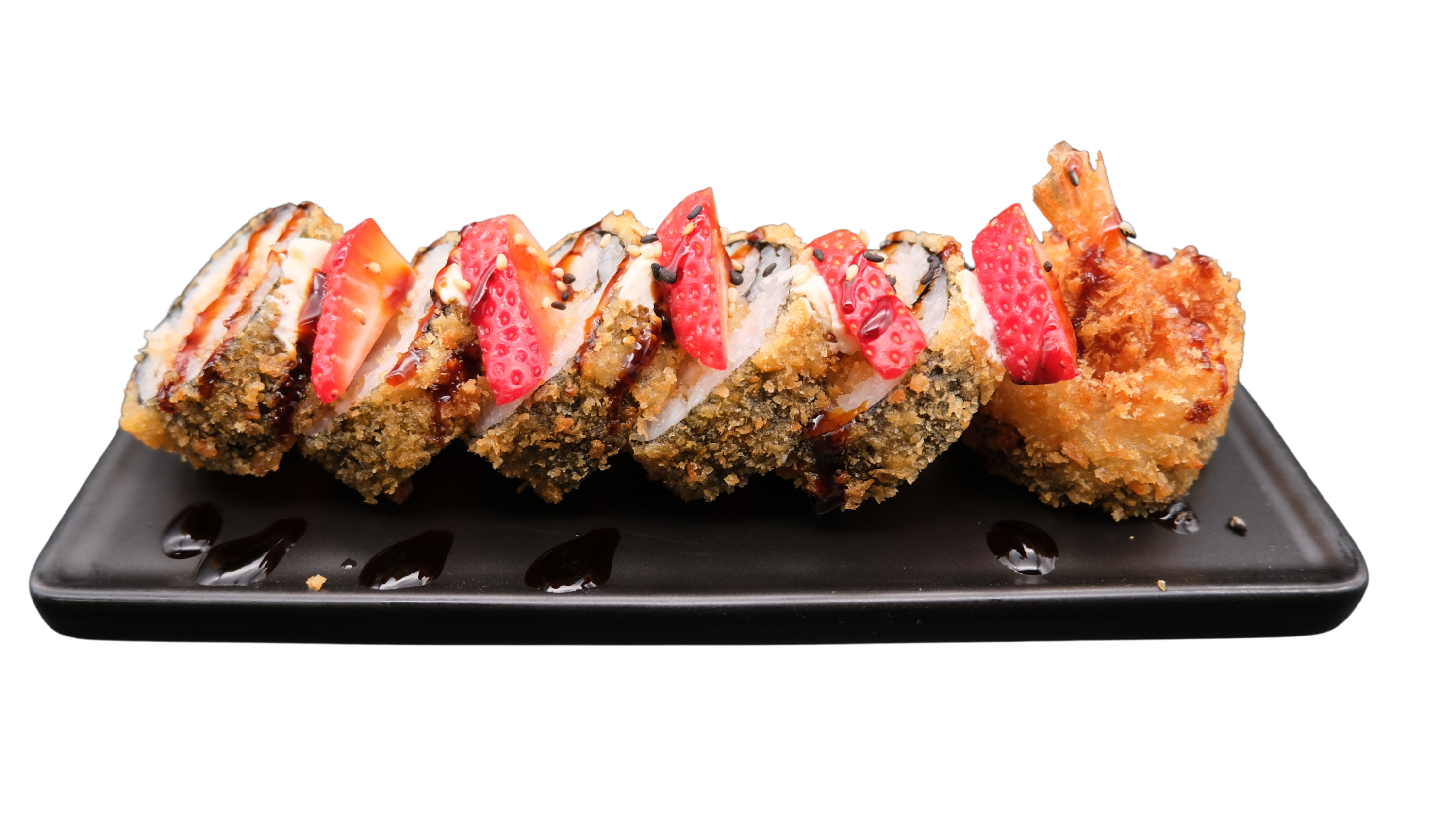 hot sumon tempura