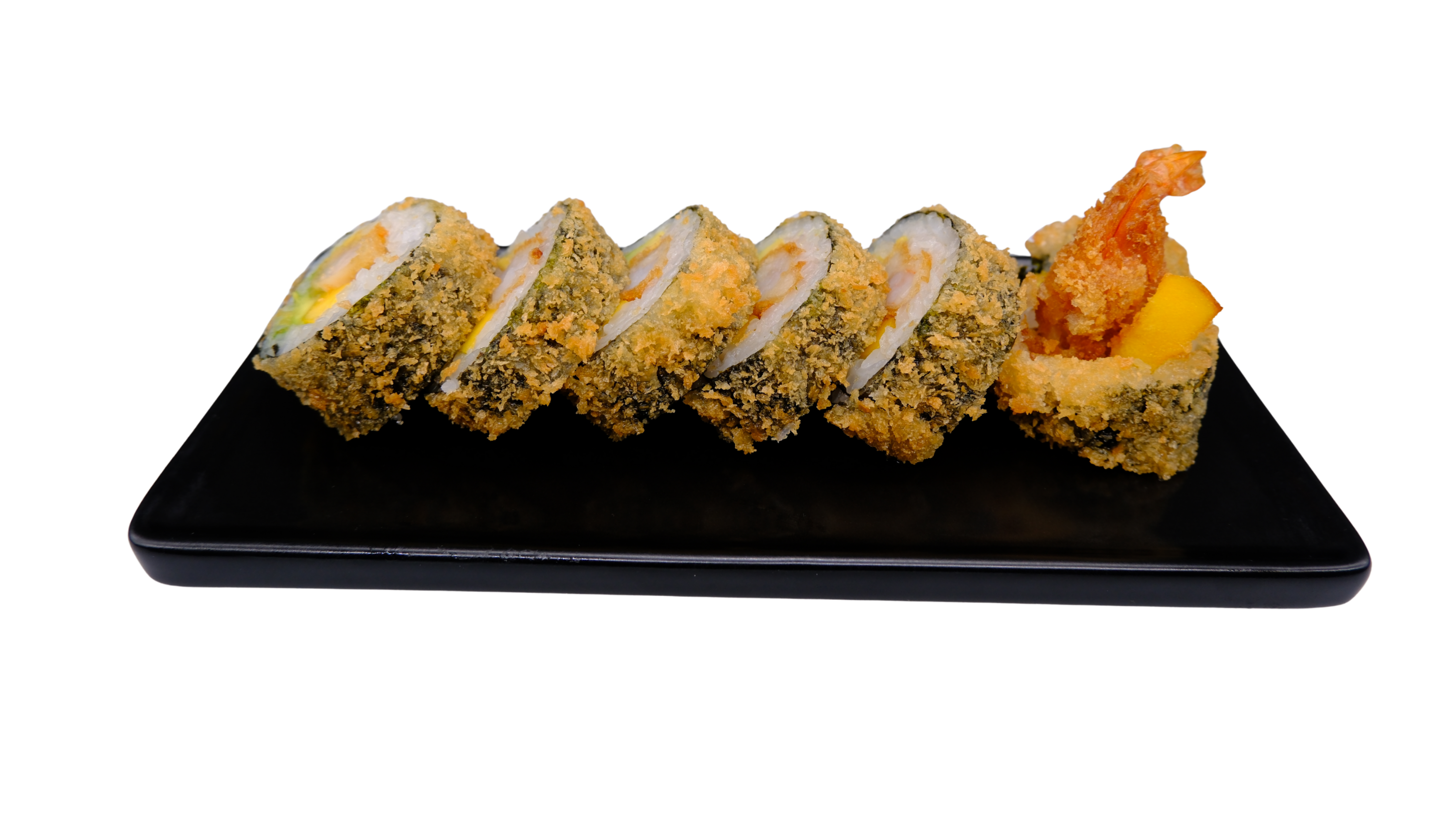 Hot tempura