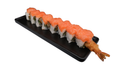 309 Campagne roll Tartare  saumon avce