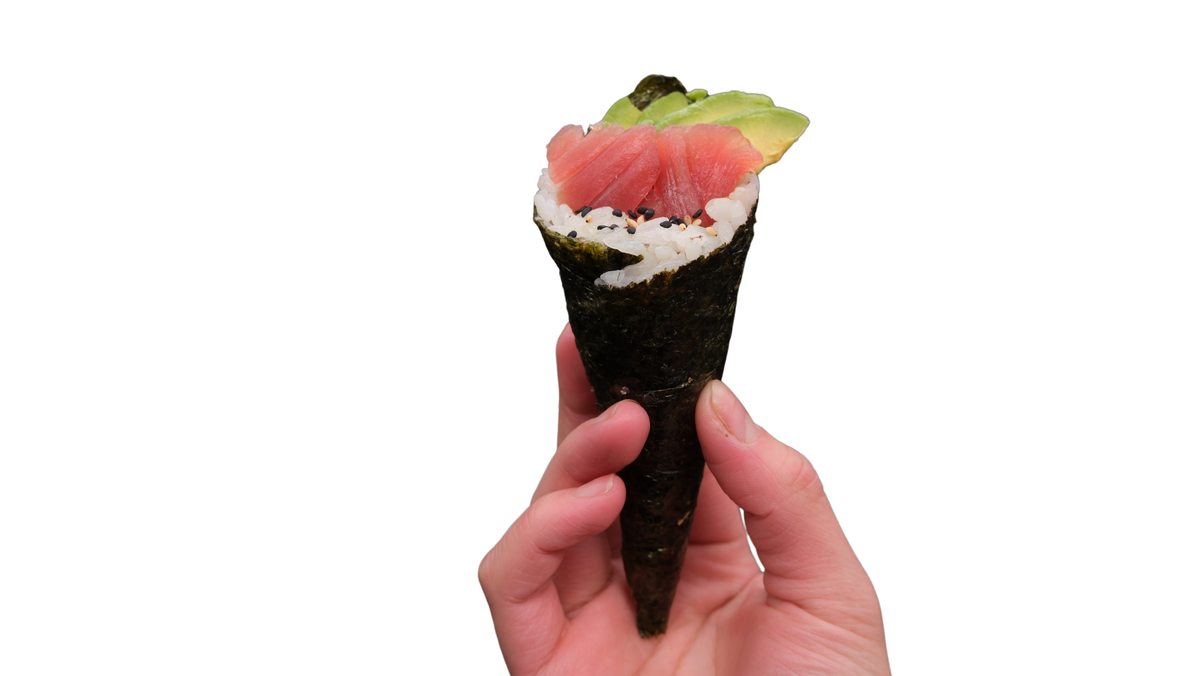 55 Temaki Thon avocat