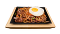 Udon Sauté au Boeuf