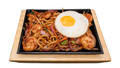 Udon Sauté au Scampis