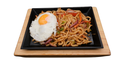13     Udon sauté aux légumes