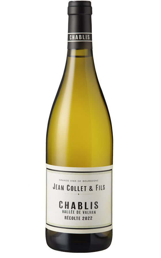 Vallée de Valvan Chablis