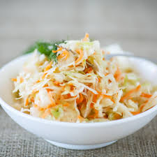 Salade  de chou